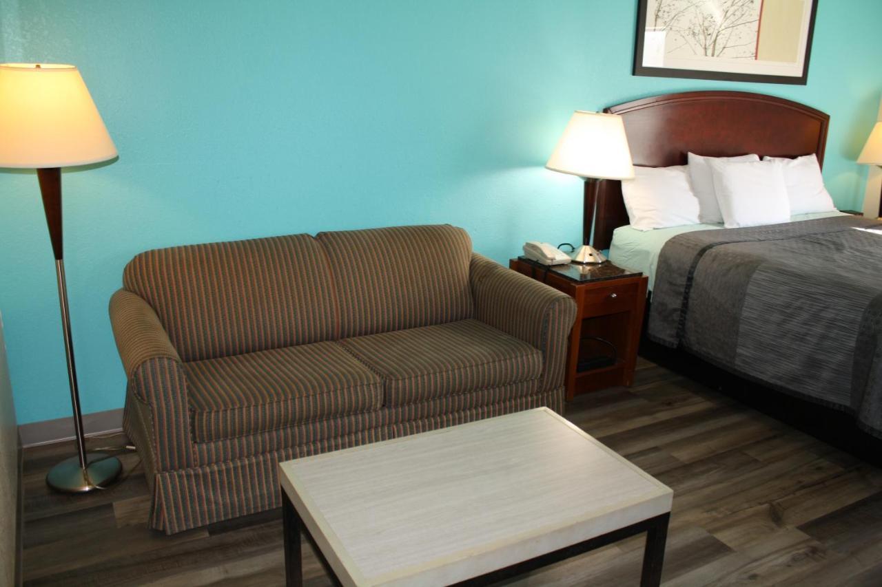 Executive Inn And Suites Wichita Falls Dış mekan fotoğraf