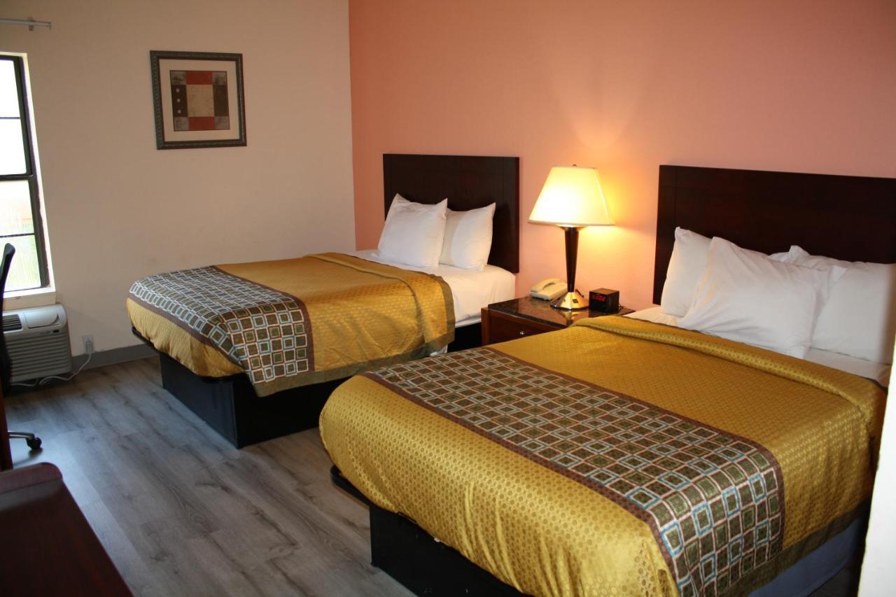 Executive Inn And Suites Wichita Falls Dış mekan fotoğraf