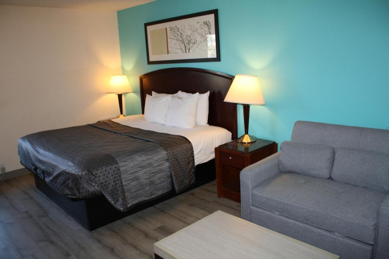 Executive Inn And Suites Wichita Falls Dış mekan fotoğraf