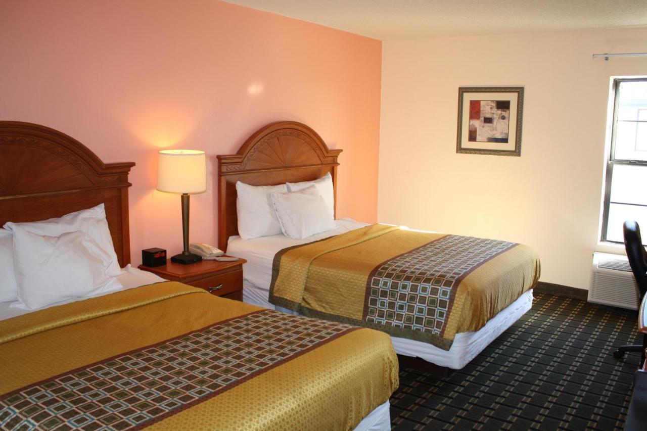 Executive Inn And Suites Wichita Falls Dış mekan fotoğraf