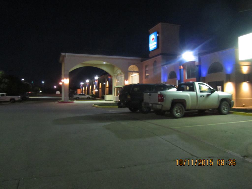 Executive Inn And Suites Wichita Falls Dış mekan fotoğraf