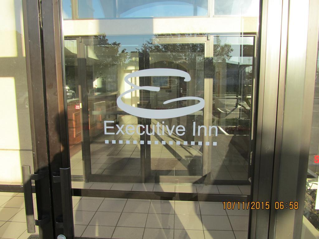 Executive Inn And Suites Wichita Falls Dış mekan fotoğraf