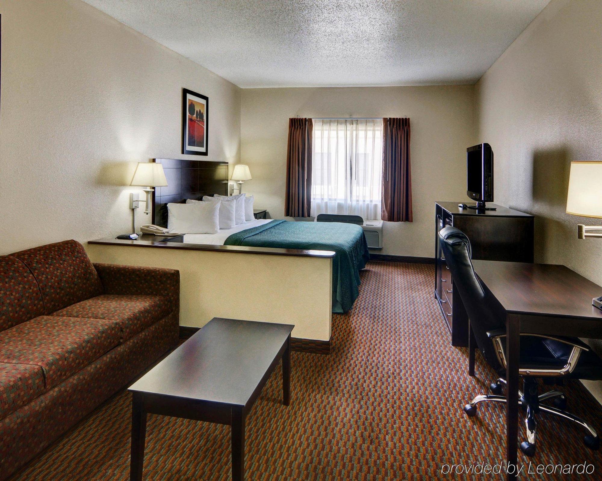 Executive Inn And Suites Wichita Falls Dış mekan fotoğraf