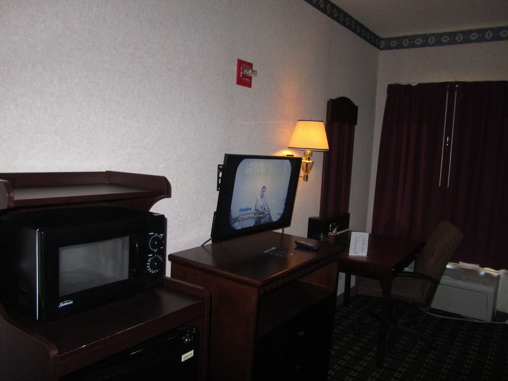 Executive Inn And Suites Wichita Falls Dış mekan fotoğraf