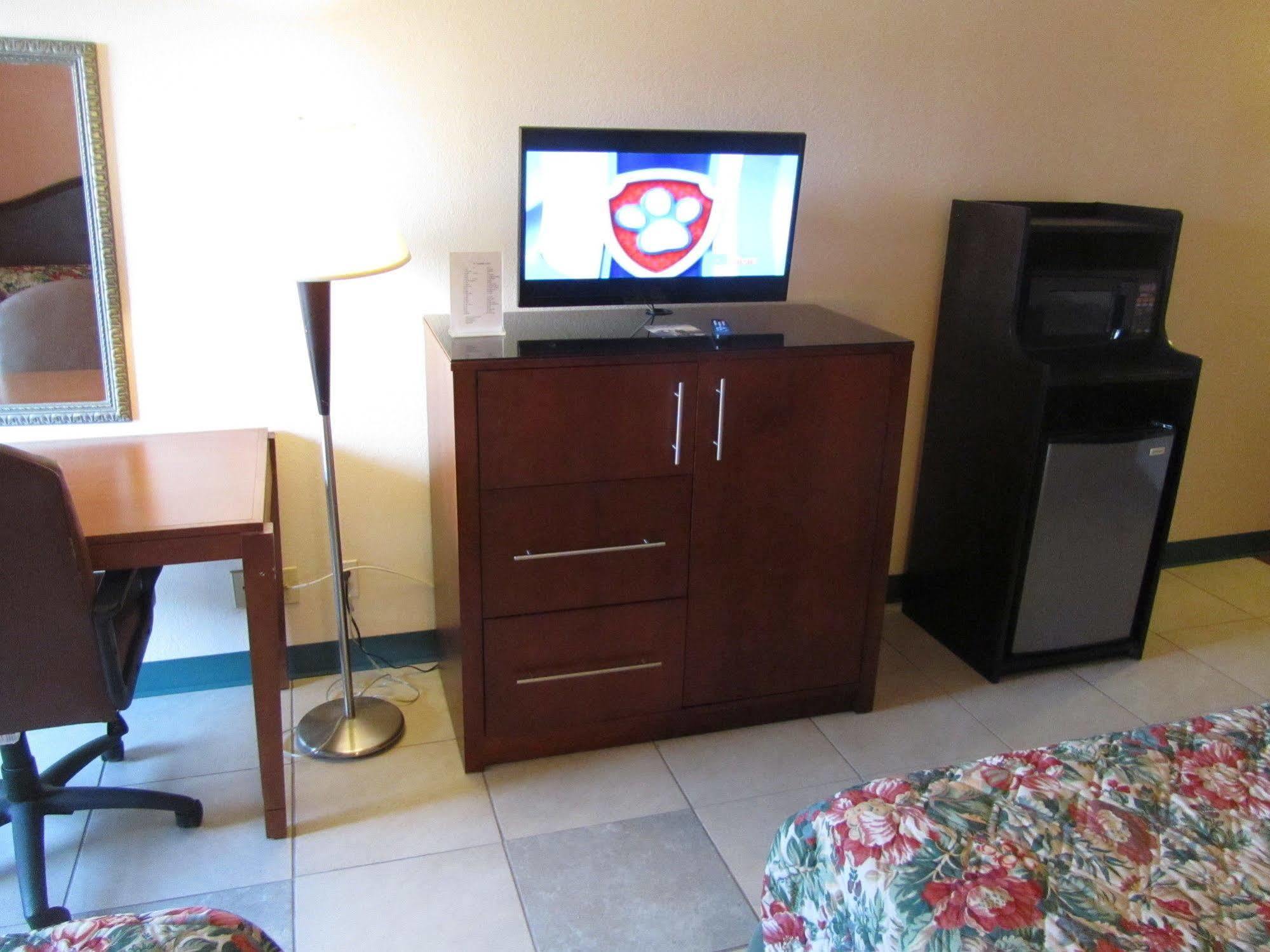 Executive Inn And Suites Wichita Falls Dış mekan fotoğraf