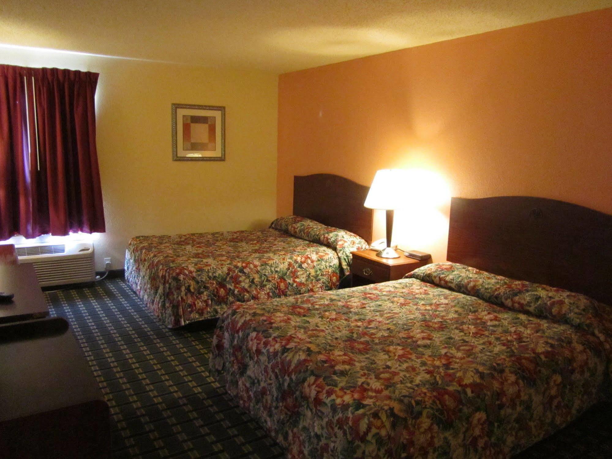 Executive Inn And Suites Wichita Falls Dış mekan fotoğraf