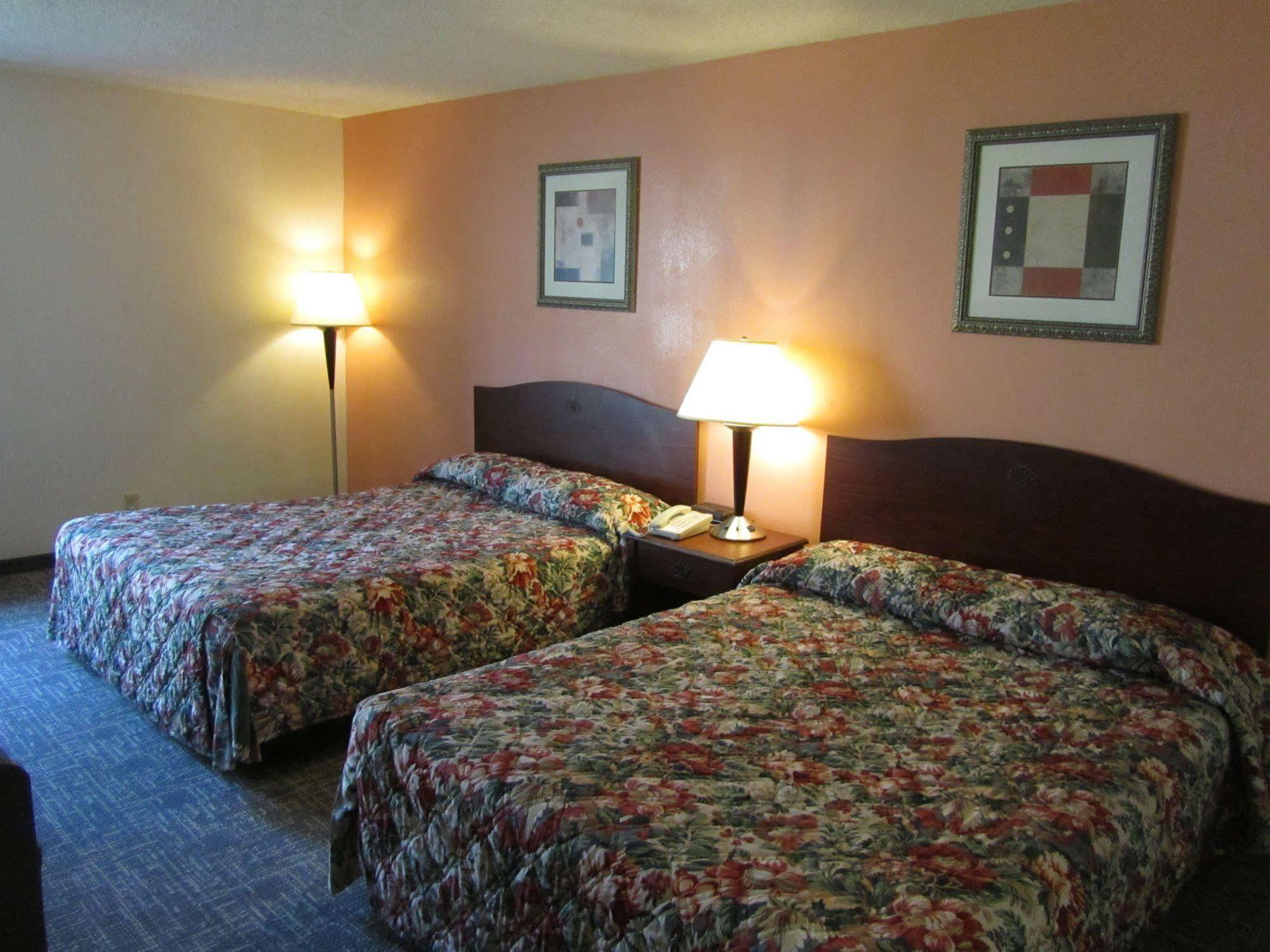 Executive Inn And Suites Wichita Falls Dış mekan fotoğraf