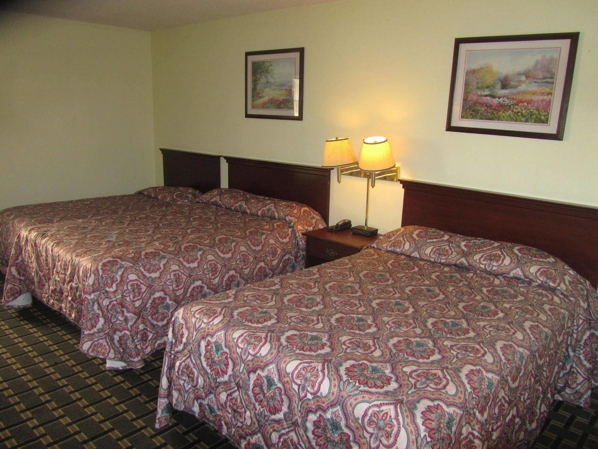 Executive Inn And Suites Wichita Falls Dış mekan fotoğraf