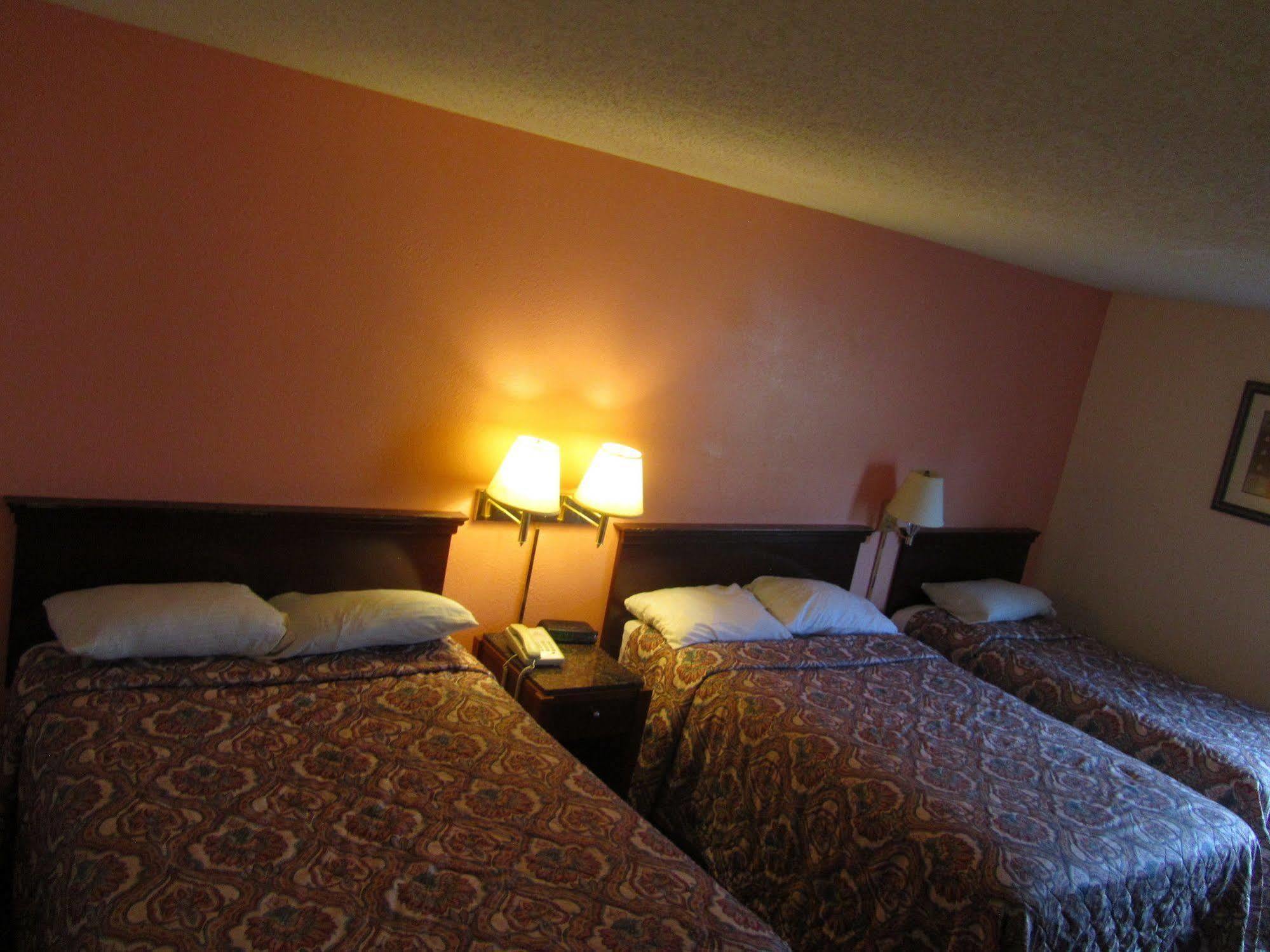 Executive Inn And Suites Wichita Falls Dış mekan fotoğraf