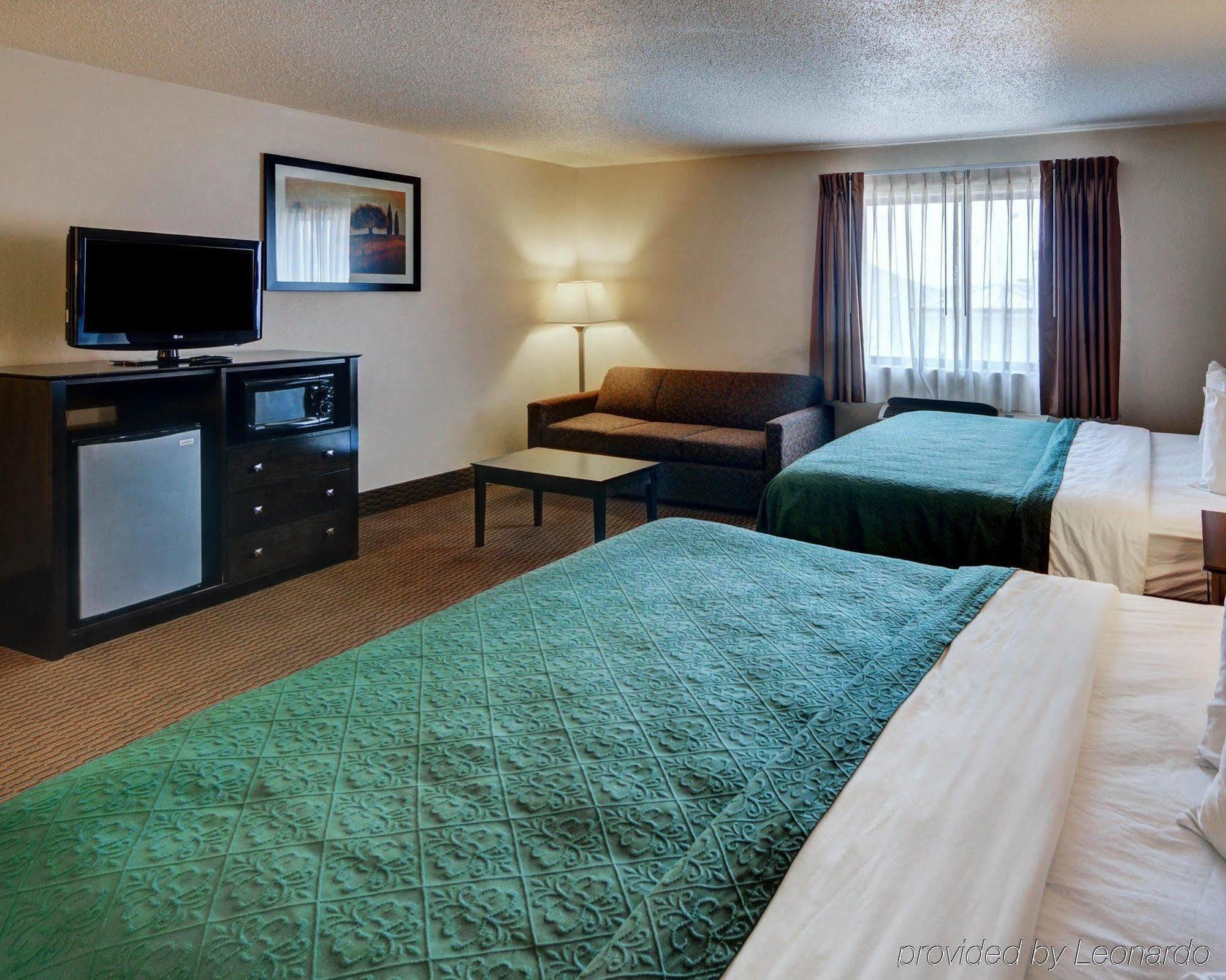 Executive Inn And Suites Wichita Falls Dış mekan fotoğraf