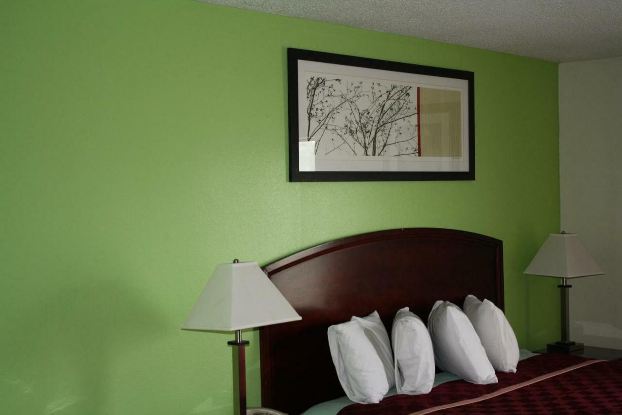 Executive Inn And Suites Wichita Falls Dış mekan fotoğraf
