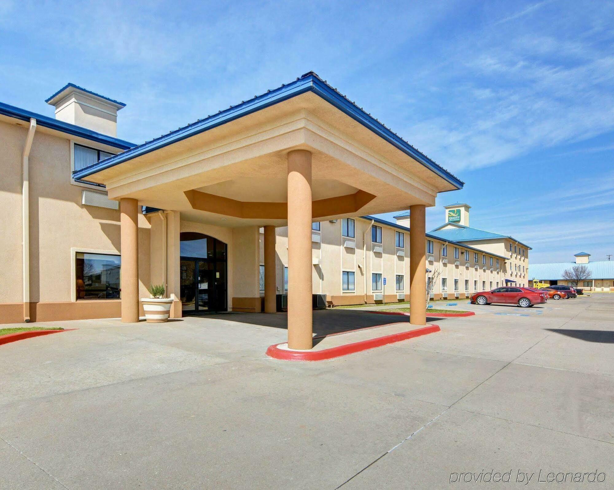 Executive Inn And Suites Wichita Falls Dış mekan fotoğraf