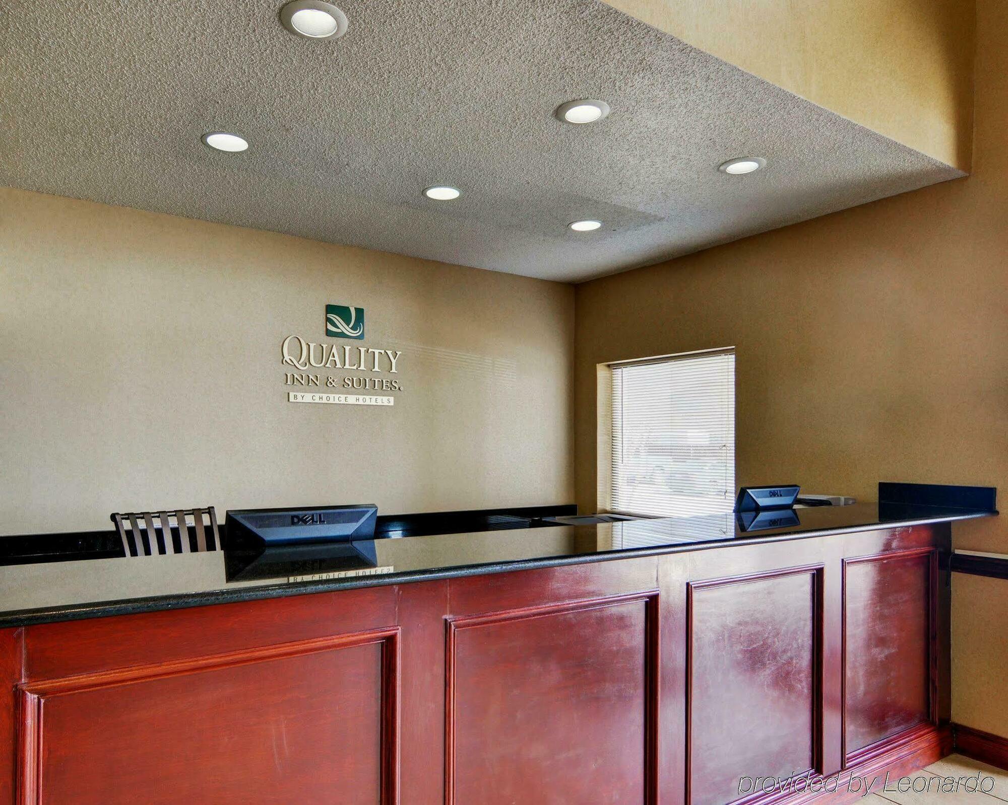 Executive Inn And Suites Wichita Falls Dış mekan fotoğraf
