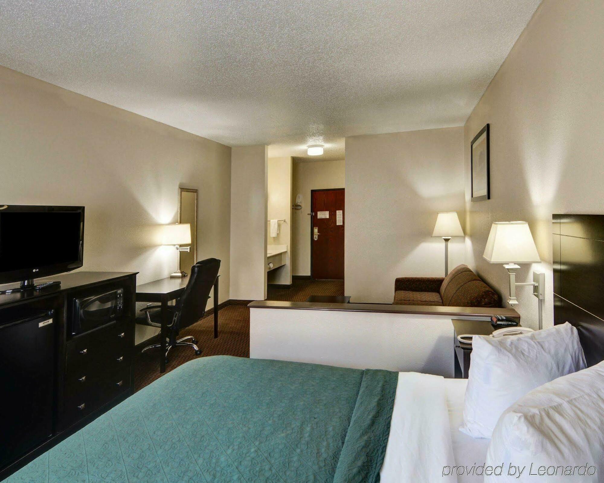 Executive Inn And Suites Wichita Falls Dış mekan fotoğraf